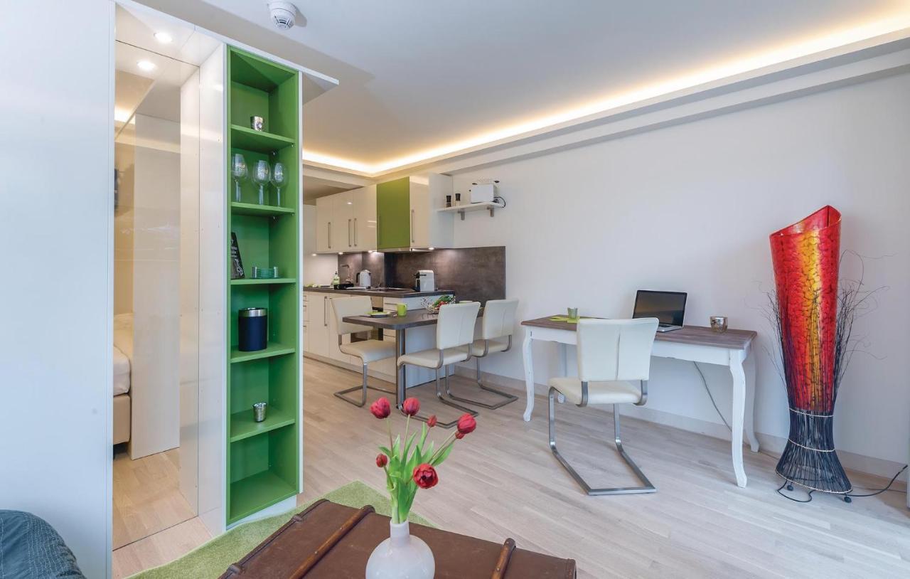 Appartamento Baltic Binz Esterno foto