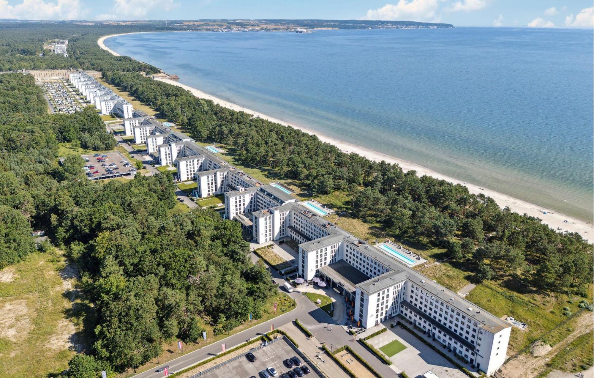 Appartamento Baltic Binz Esterno foto