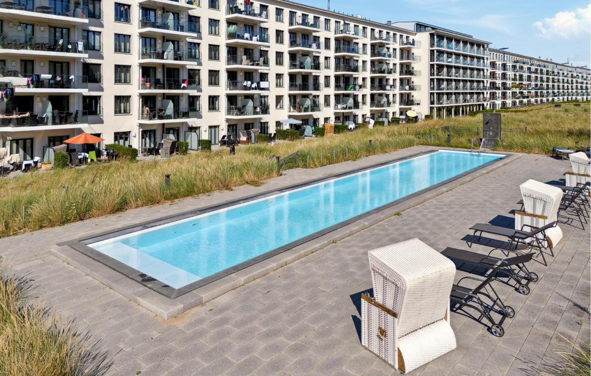 Appartamento Baltic Binz Esterno foto