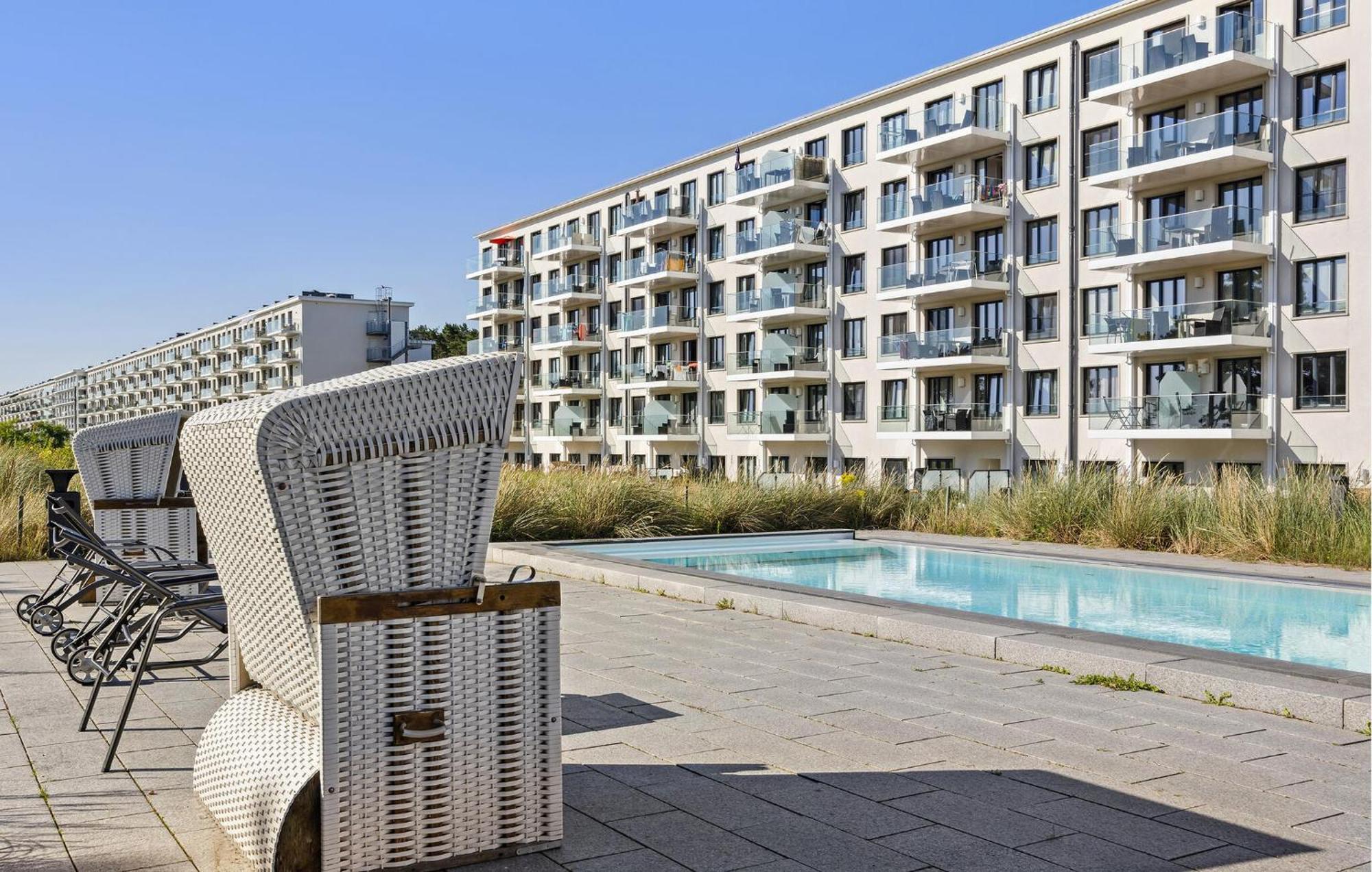Appartamento Baltic Binz Esterno foto
