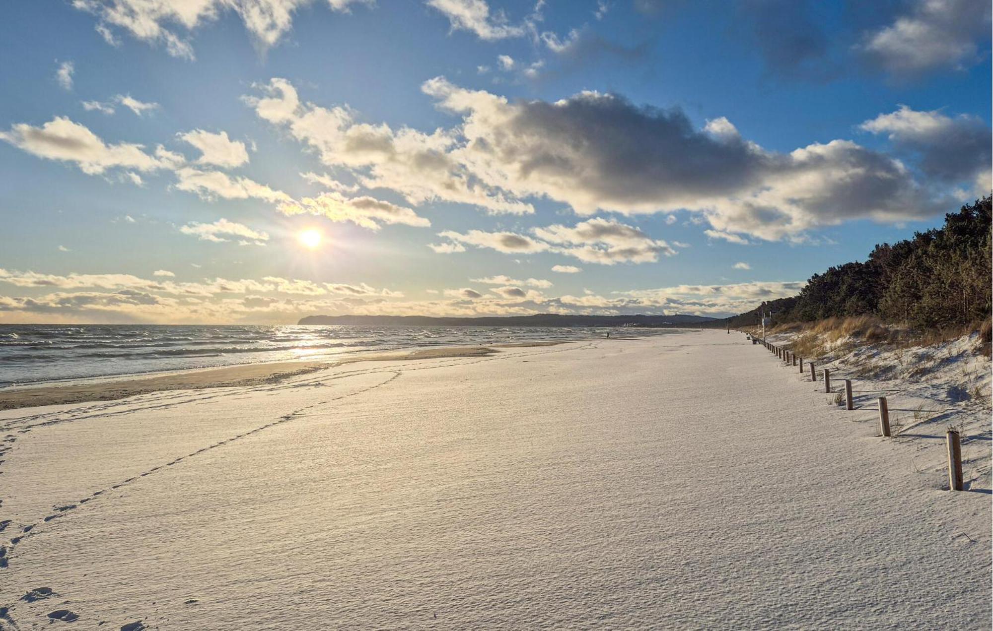 Appartamento Baltic Binz Esterno foto