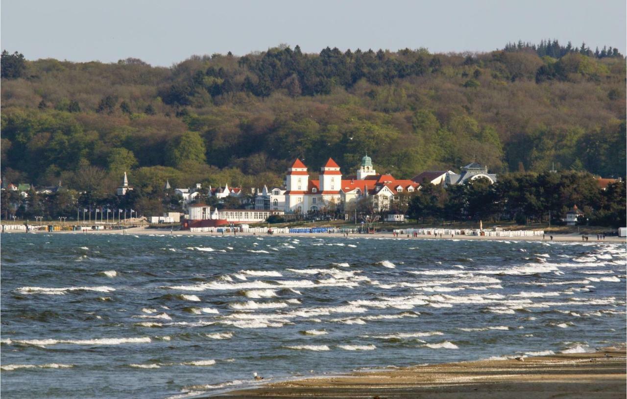 Appartamento Baltic Binz Esterno foto